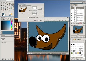 Πρόγραμμα γραφικών GIMP