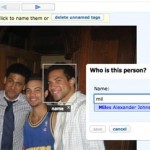 facebook face detection