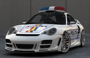 Φωτογραφία - Porsche ιταλικής αστυνομίας