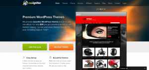 Premium WordPress themes - cssigniter.com