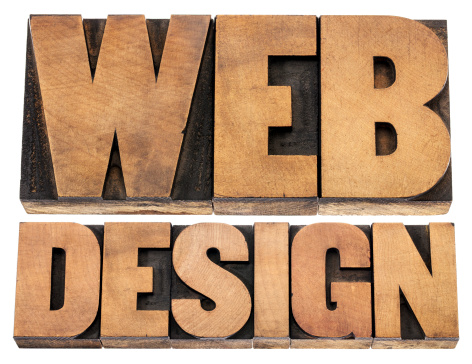 web design